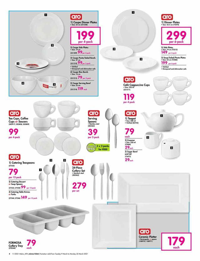Makro Catalogue from 2021/03/09