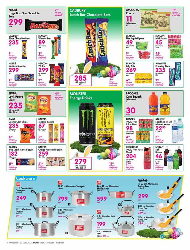 Makro Catalogue from 2021/03/11