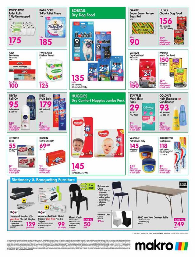 Makro Catalogue from 2021/03/25