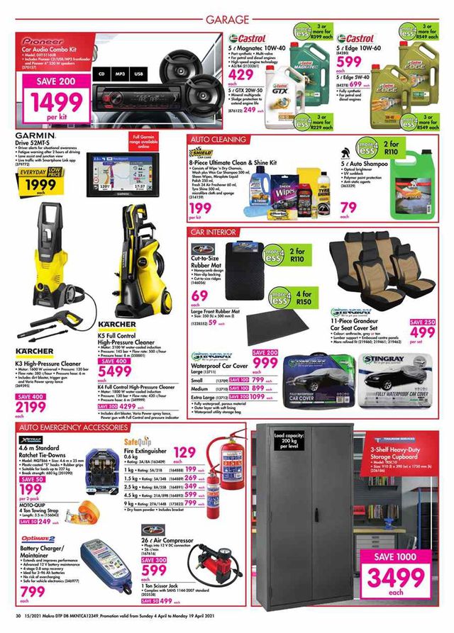 Makro Catalogue from 2021/04/04