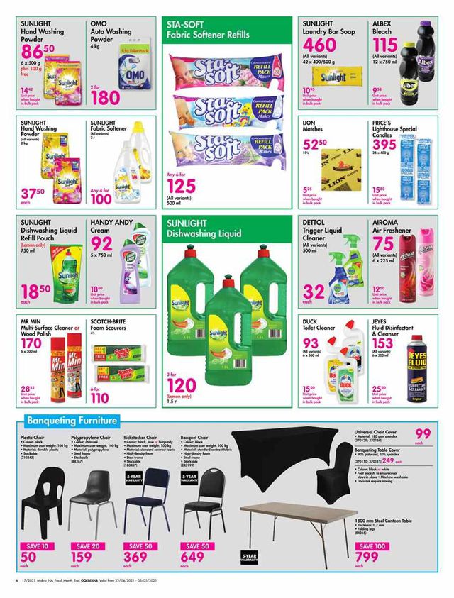 Makro Catalogue from 2021/04/22