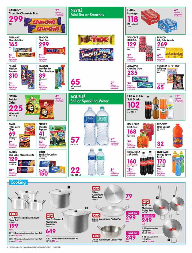 Makro Catalogue from 2021/03/12