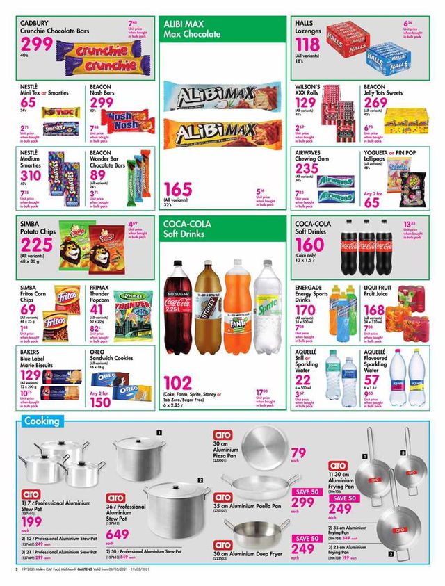 Makro Catalogue from 2021/03/12