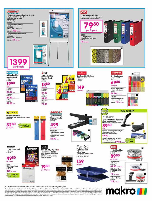 Makro Catalogue from 2021/05/11
