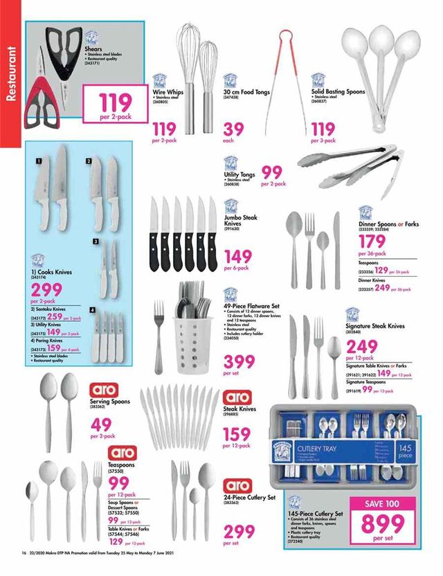 Makro Catalogue from 2021/05/25