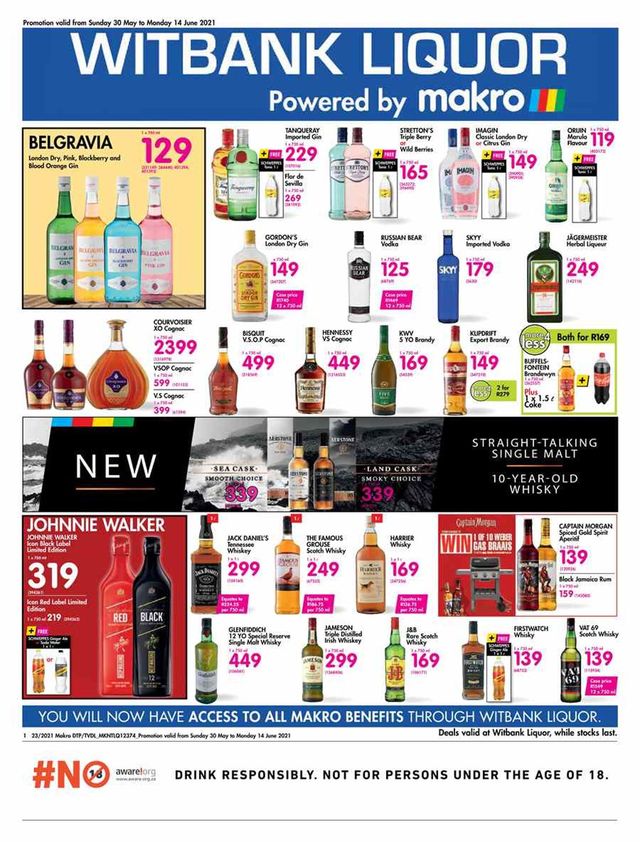 Makro Catalogue from 2021/05/30