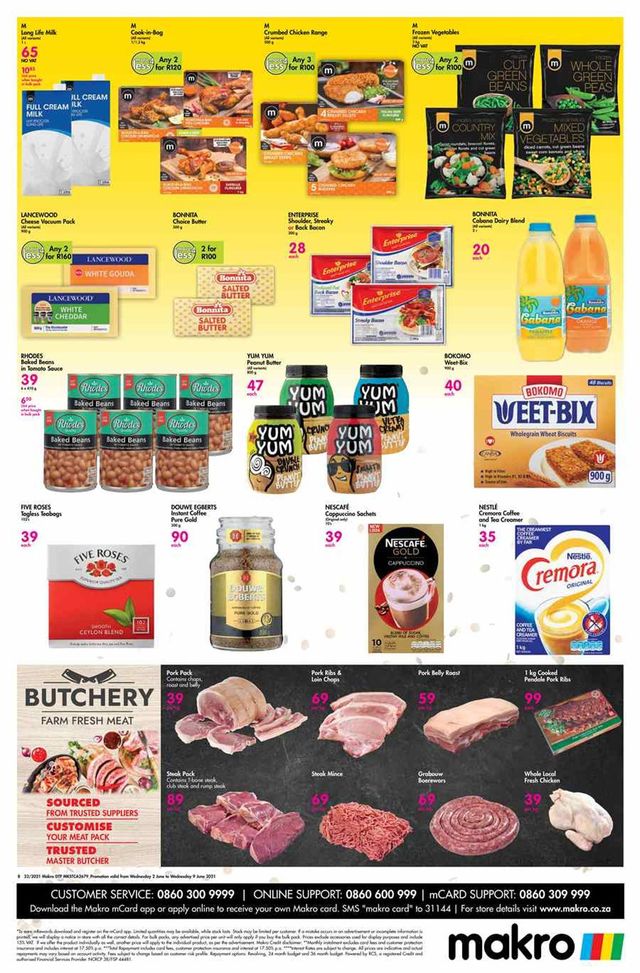 Makro Catalogue from 2021/05/26