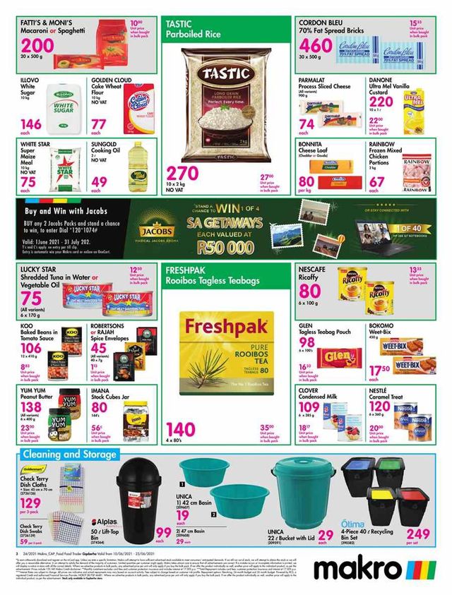 Makro Catalogue from 2021/06/10