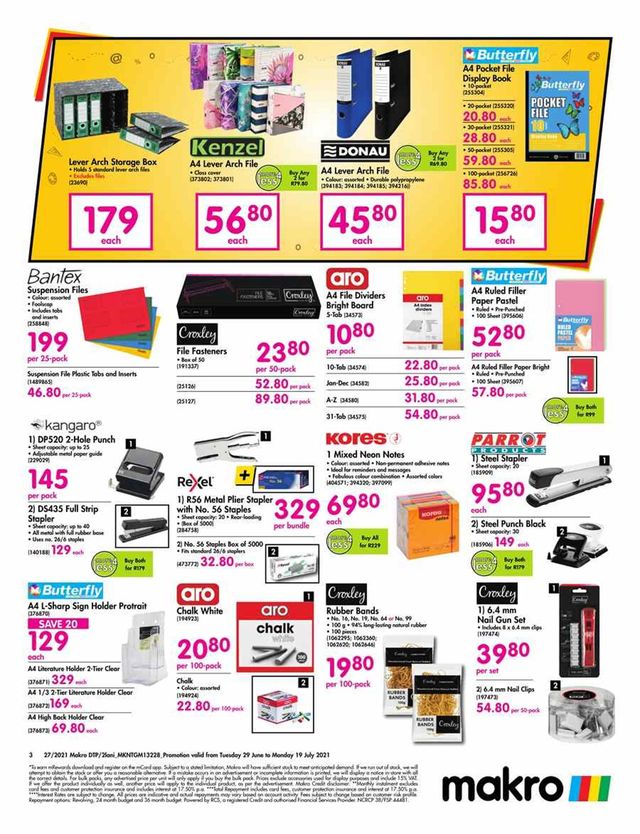 Makro Catalogue from 2021/06/29