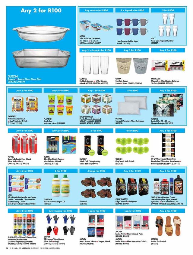 Makro Catalogue from 2021/06/01
