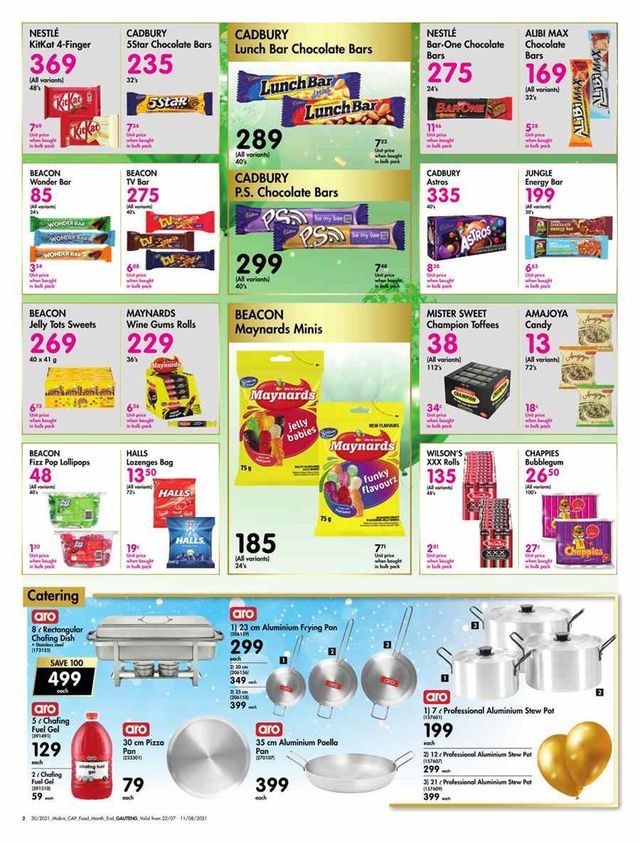 Makro Catalogue from 2021/07/22