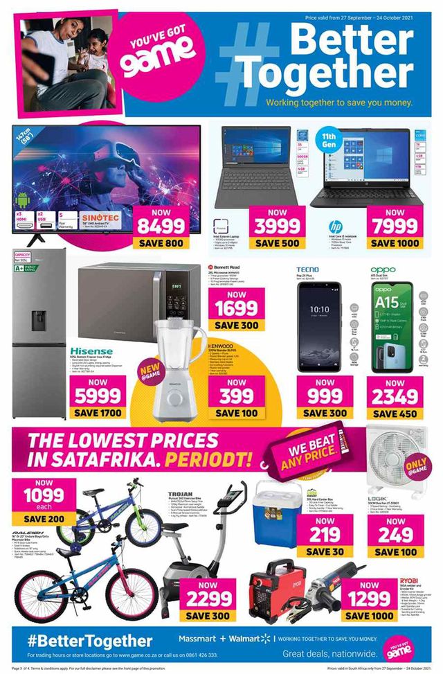 Makro Catalogue from 2021/09/27