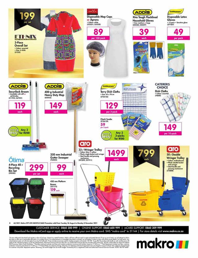 Makro Catalogue from 2021/10/21