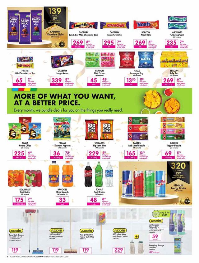 Makro Catalogue from 2021/10/08