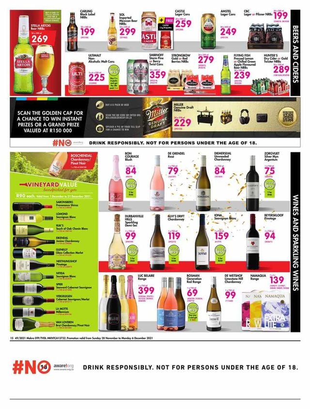 Makro Catalogue from 2021/11/28