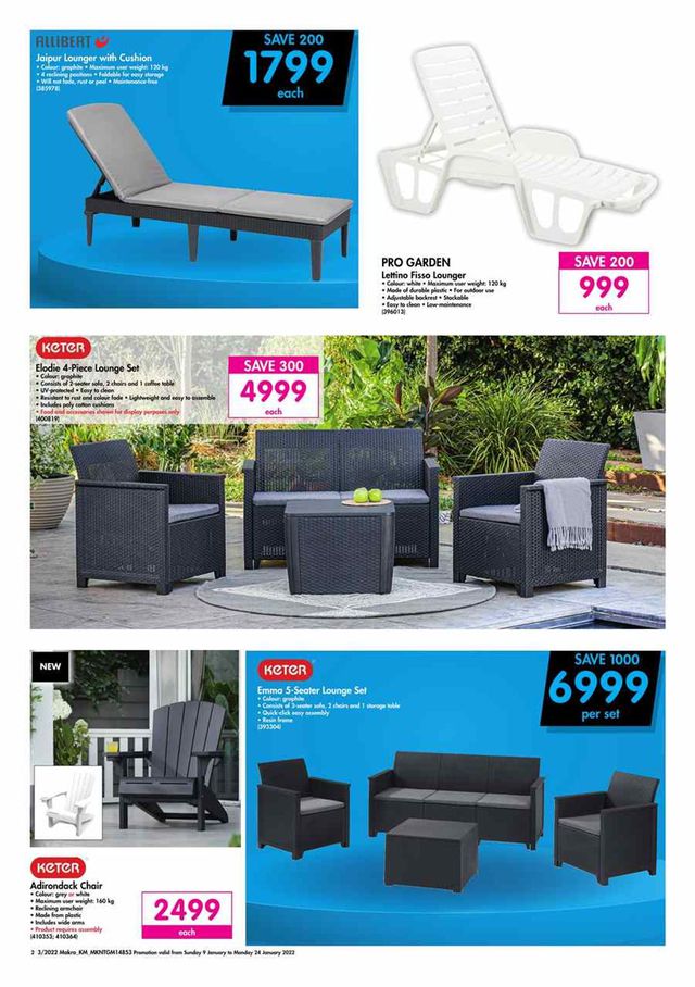 Makro Catalogue from 2021/12/09