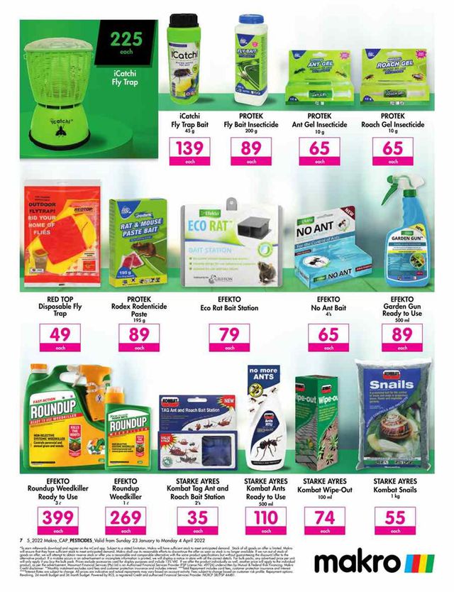 Makro Catalogue from 2022/01/23