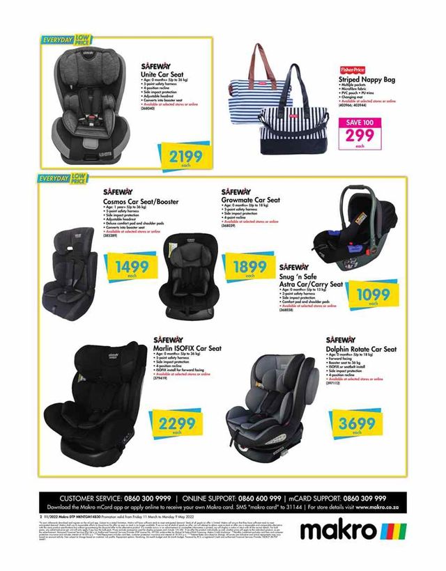 Makro Catalogue from 2022/03/11