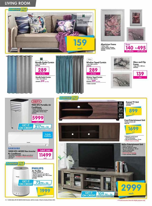 Makro Catalogue from 2022/03/13