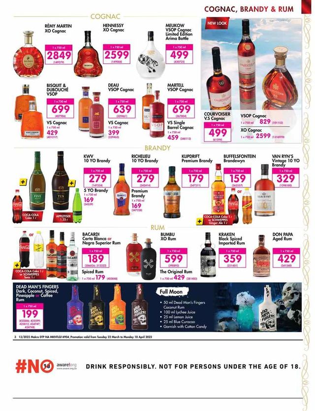 Makro Catalogue from 2022/03/22