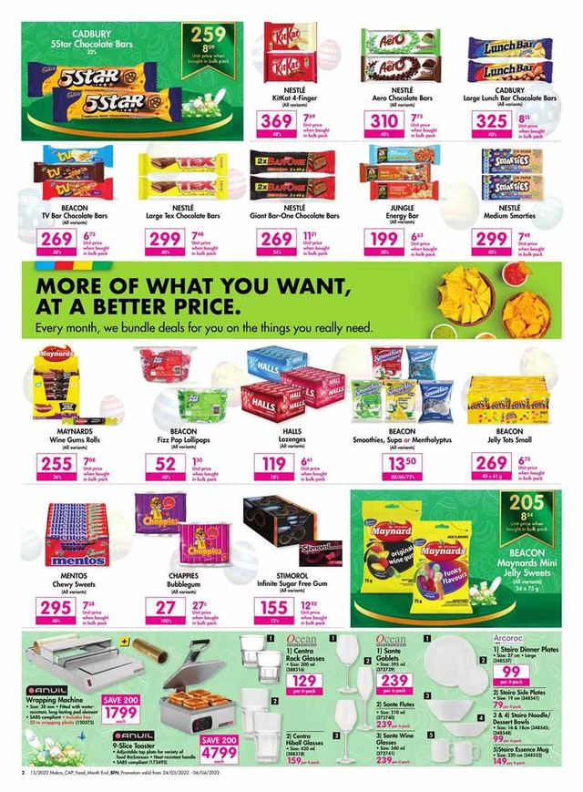 Makro Catalogue from 2022/03/24