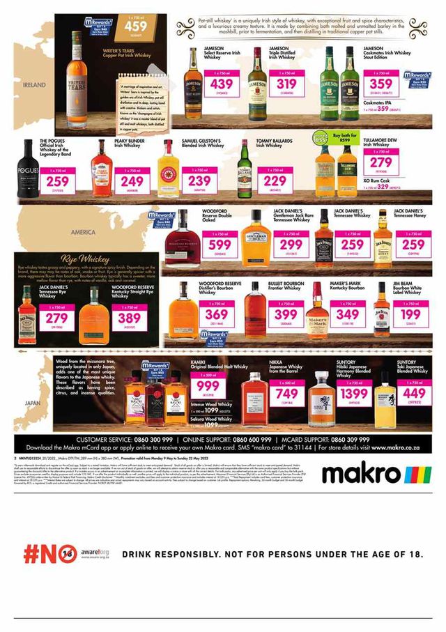 Makro Catalogue from 2022/05/09