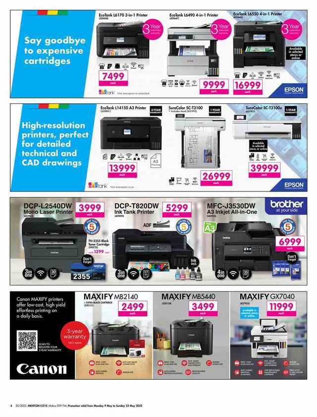 Makro Catalogue from 2022/05/10