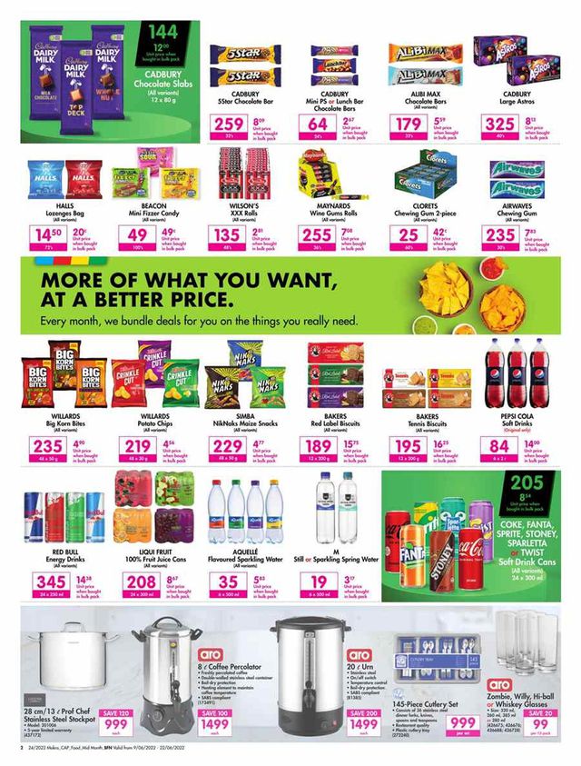 Makro Catalogue from 2022/06/09