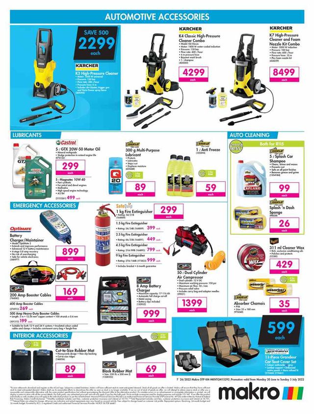 Makro Catalogue from 2022/06/20