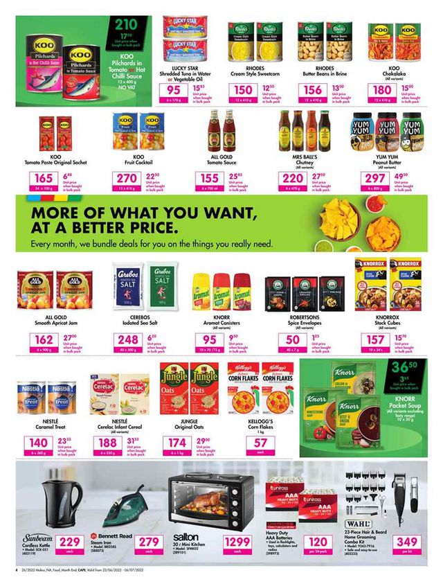 Makro Catalogue from 2022/06/23