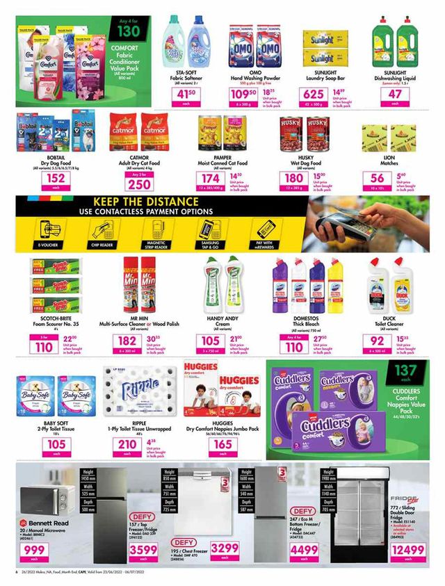 Makro Catalogue from 2022/06/23