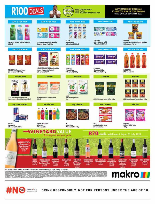 Makro Catalogue from 2022/07/04