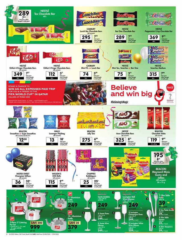 Makro Catalogue from 2022/08/25