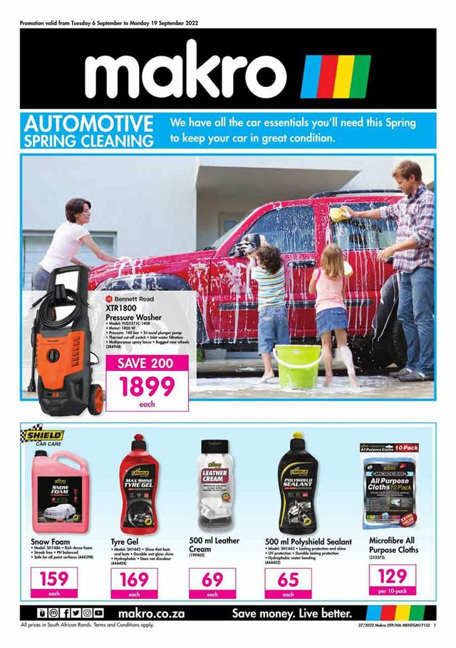 Makro Catalogue from 2022/09/06