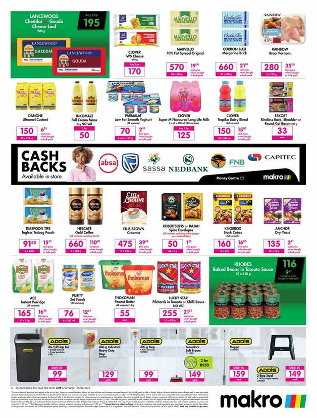 Makro Catalogue from 2022/07/08