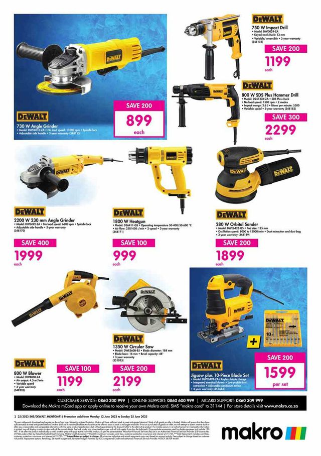 Makro Catalogue from 2023/06/12