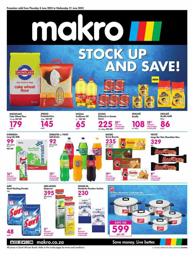 Makro Catalogue from 2023/06/08