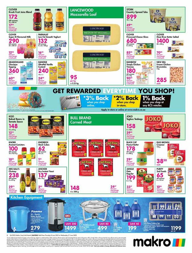 Makro Catalogue from 2023/06/08