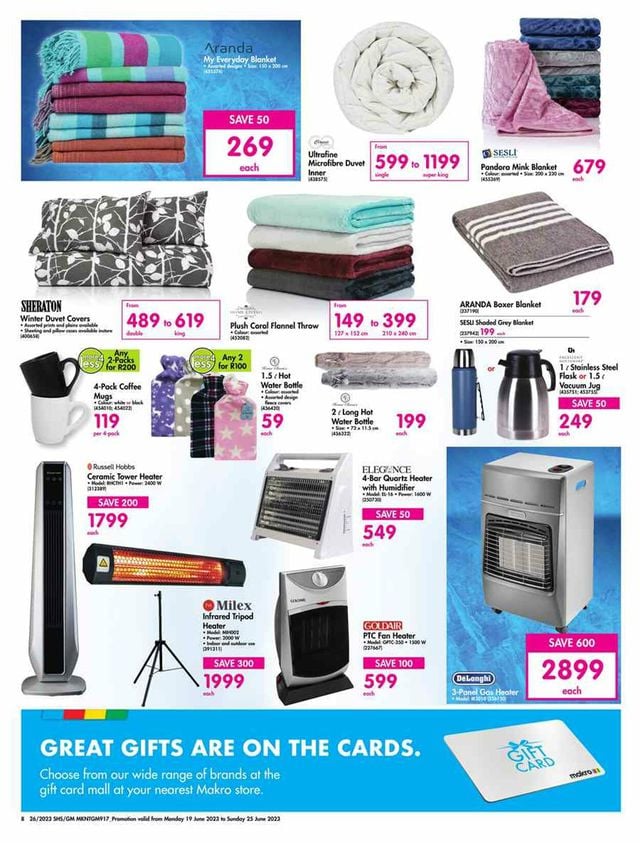 Makro Catalogue from 2023/06/19