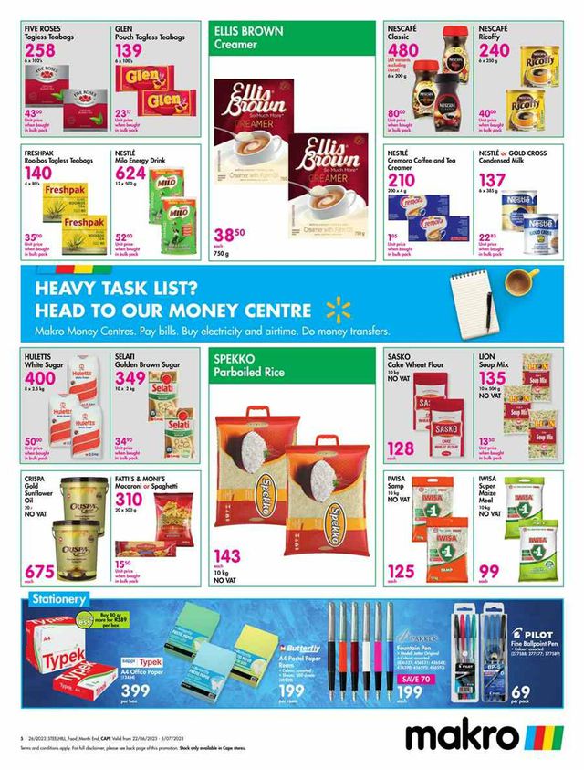 Makro Catalogue from 2023/06/22