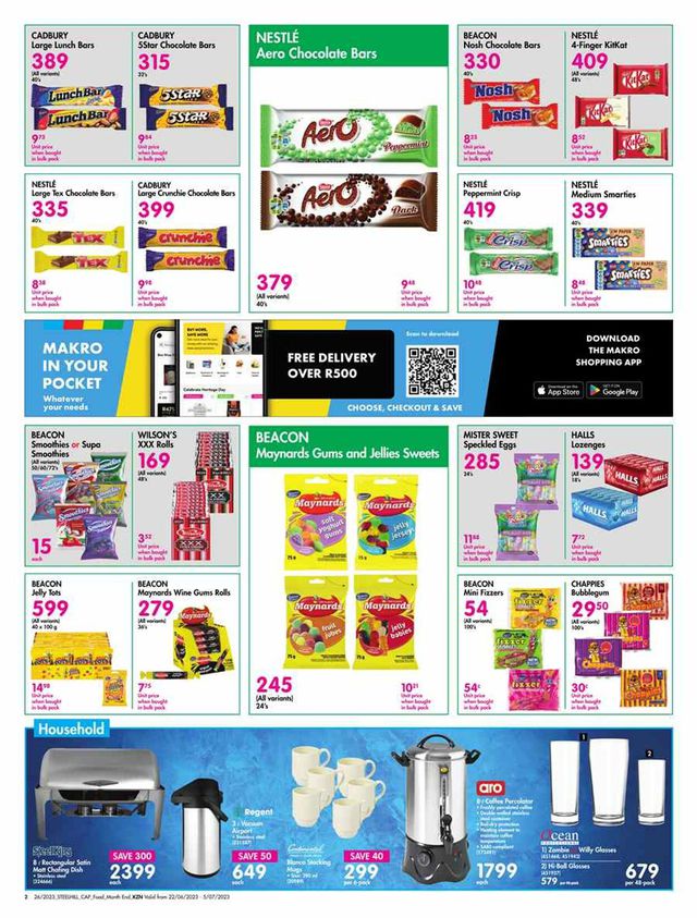 Makro Catalogue from 2023/06/22