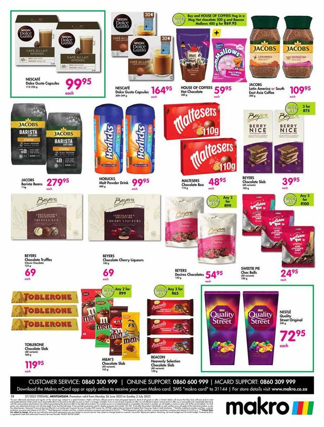 Makro Catalogue from 2023/06/26