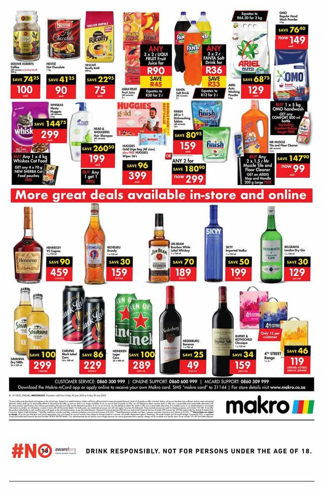 Makro Catalogue from 2023/07/02