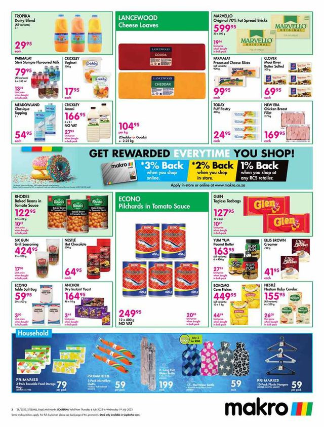 Makro Catalogue from 2023/07/06
