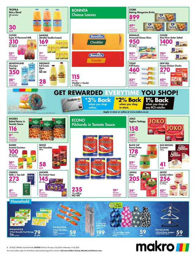 Makro Catalogue from 2023/07/06