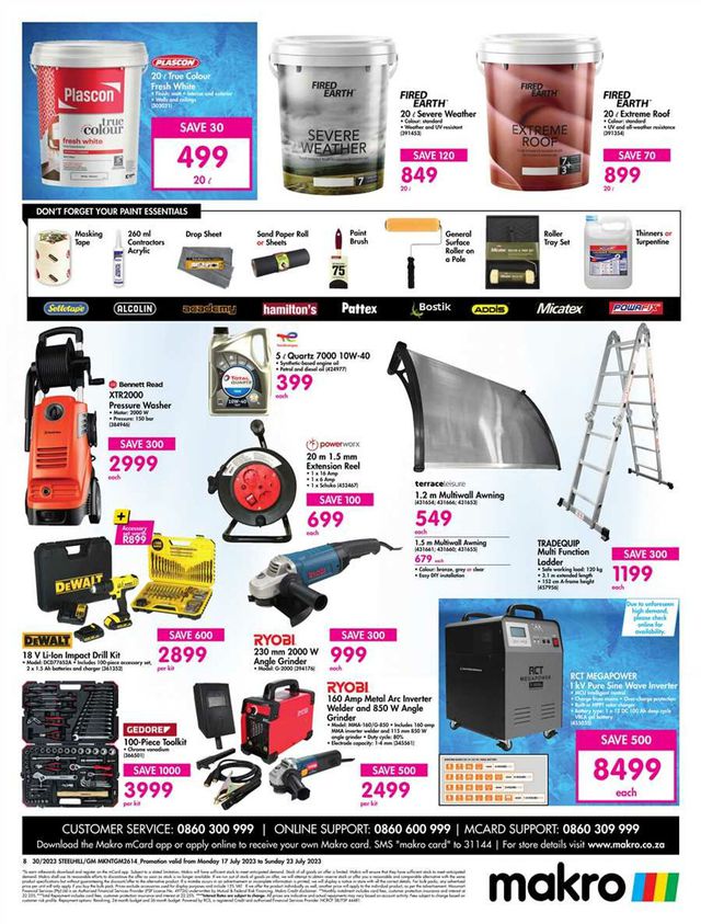 Makro Catalogue from 2023/07/17