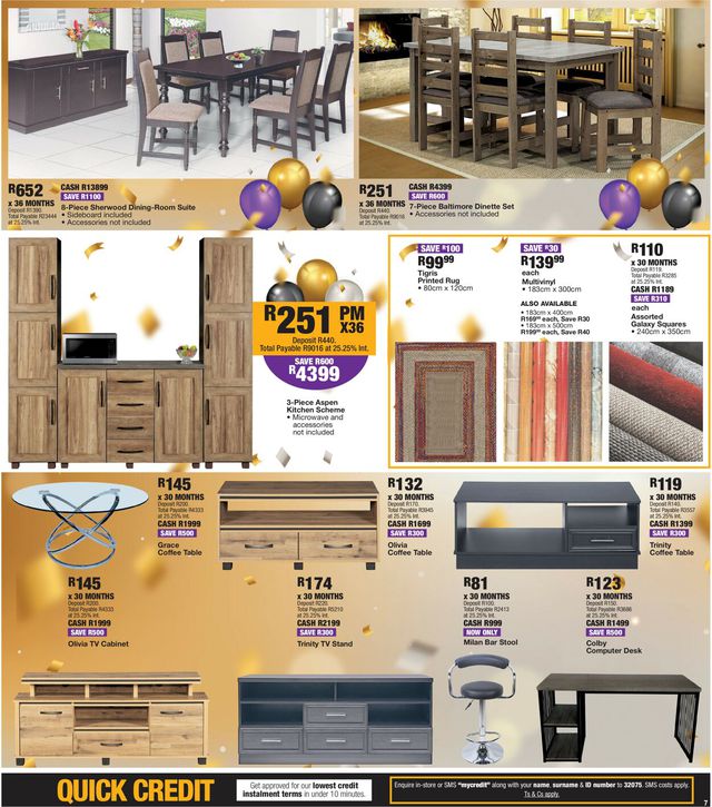 OK Furniture Catalogue from 2023/06/26