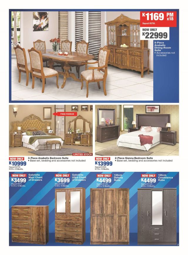 OK Furniture Catalogue from 2019/07/02