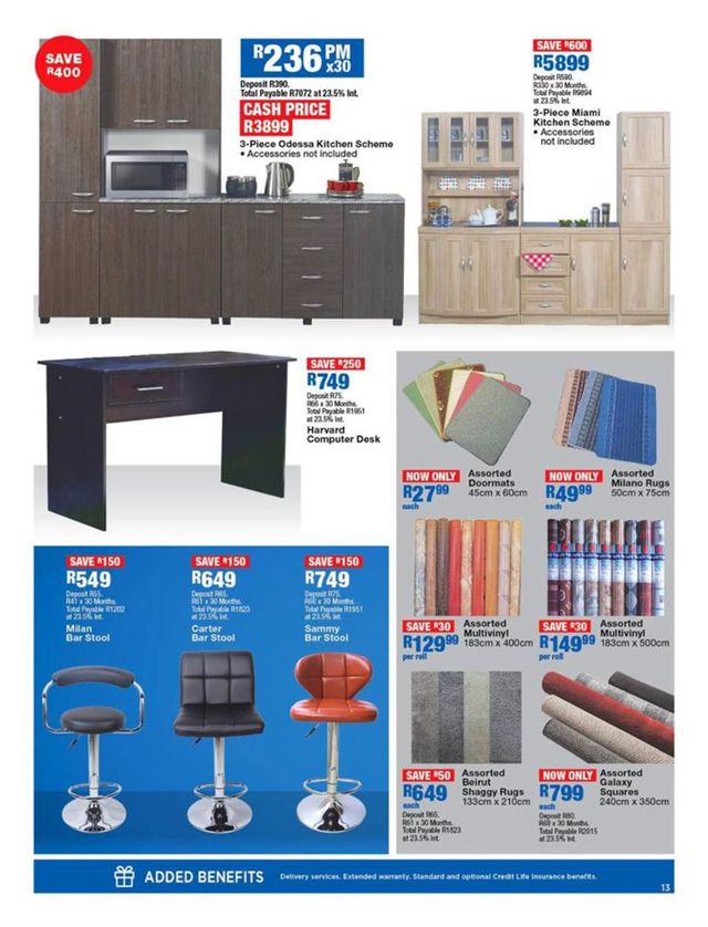 OK Furniture Catalogue from 2019/08/20