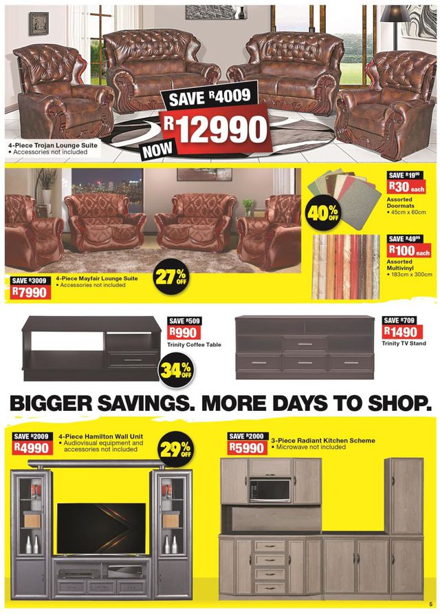 OK Furniture Catalogue from 2020/11/23